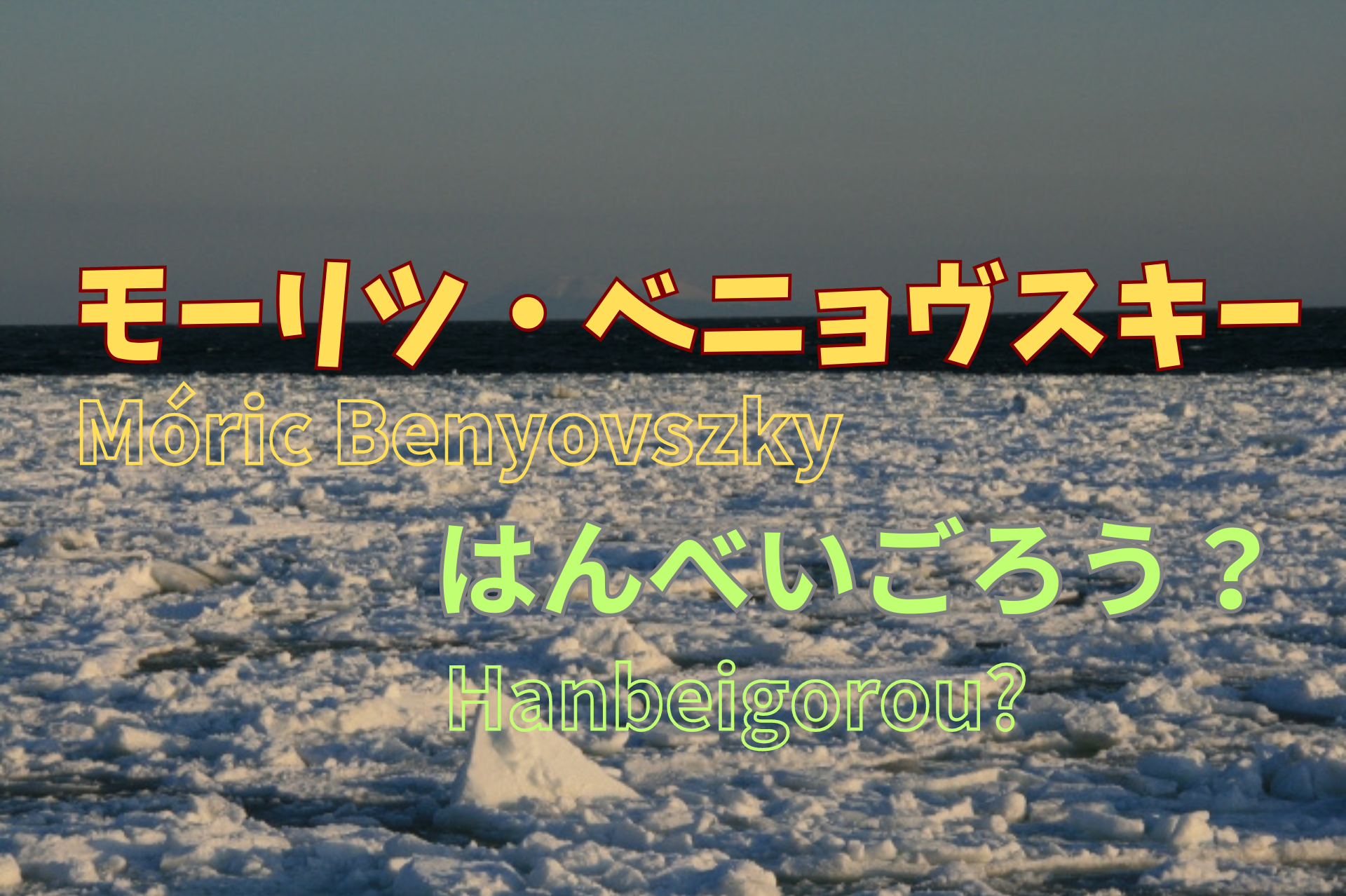 ハンベンゴロウ